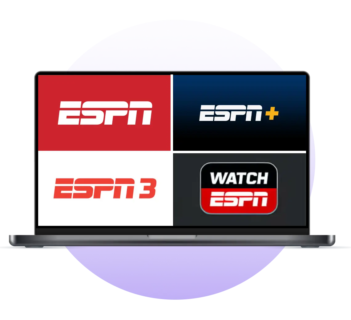 ESPN.com vs. ESPN+ vs. ESPN3 vs. WatchESPN ESPN.com vs. ESPN+ vs. ESPN3 vs. WatchESPN
