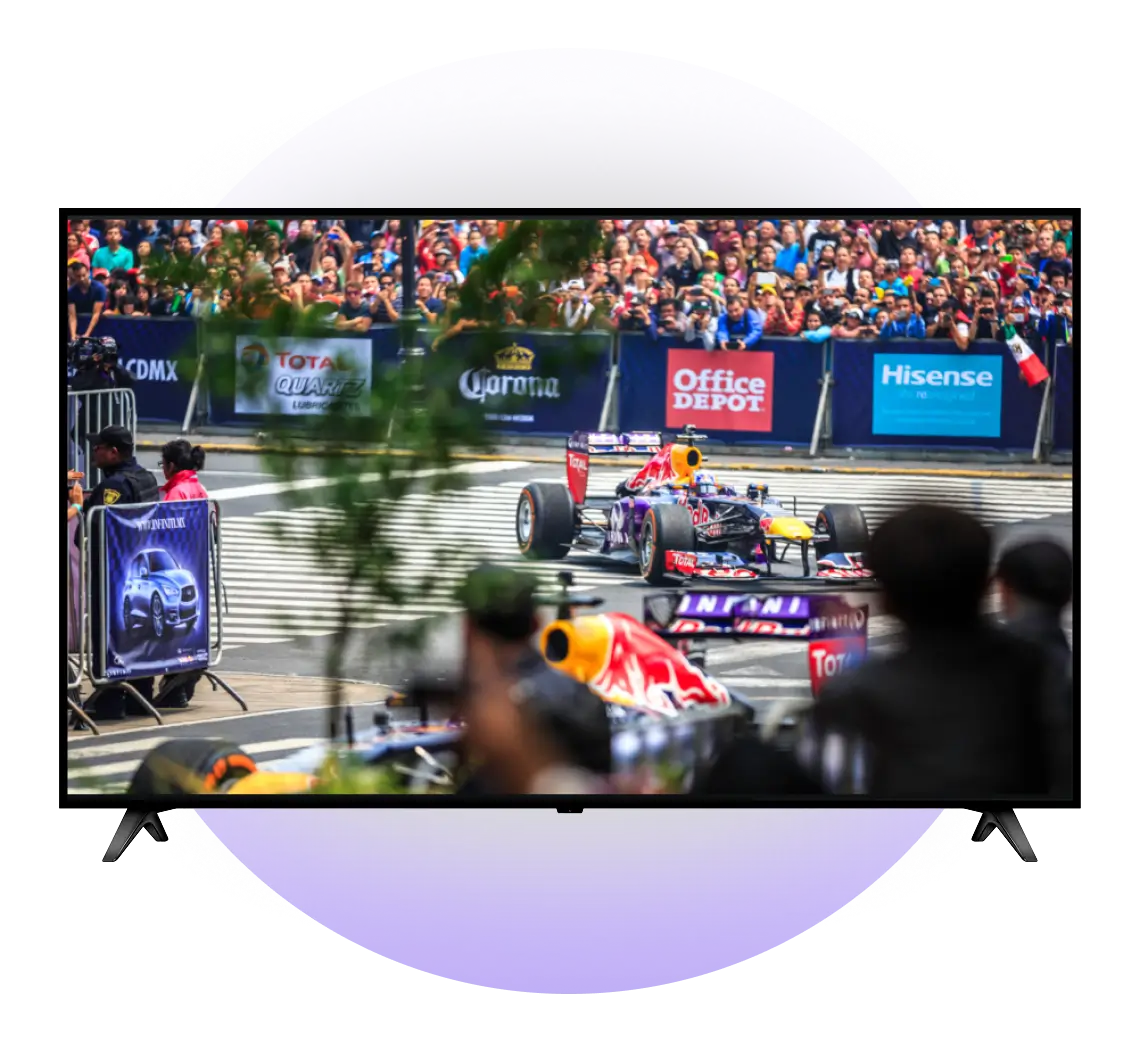 Formula 1 on ESPN