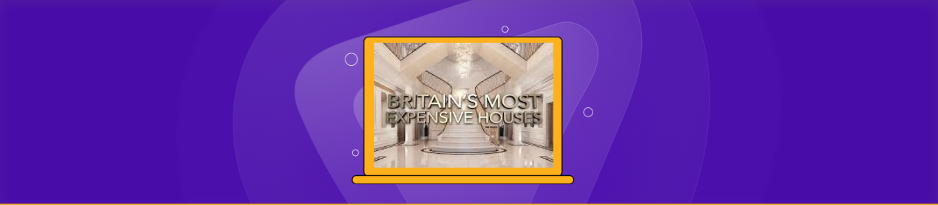 How to Watch Britain’s Most Expensive Houses Season 3 in Australia