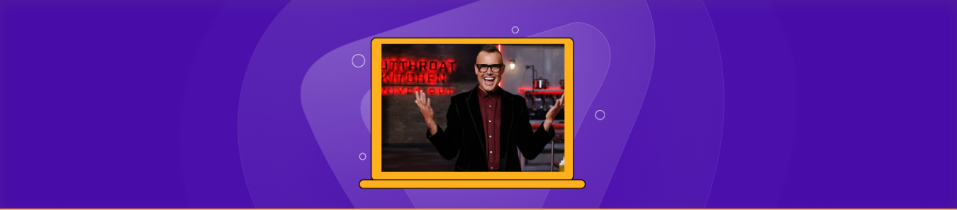 How to Watch Cutthroat Kitchen Knives Out Outside the US on MAX