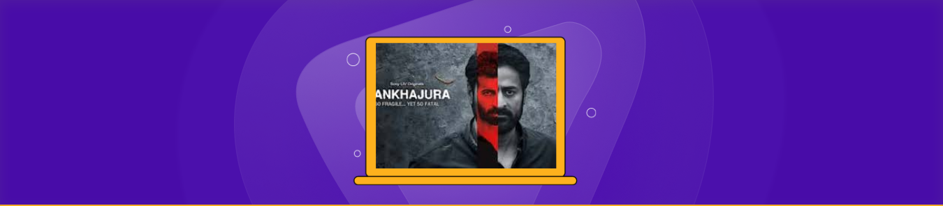 How to Watch Kankhajura in the UK on SonyLIV