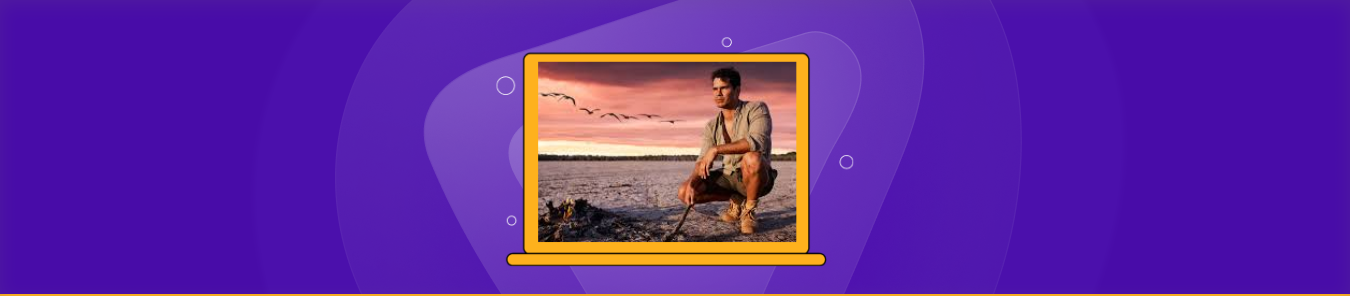 How to Watch The Kimberley in the UK on ABC iview