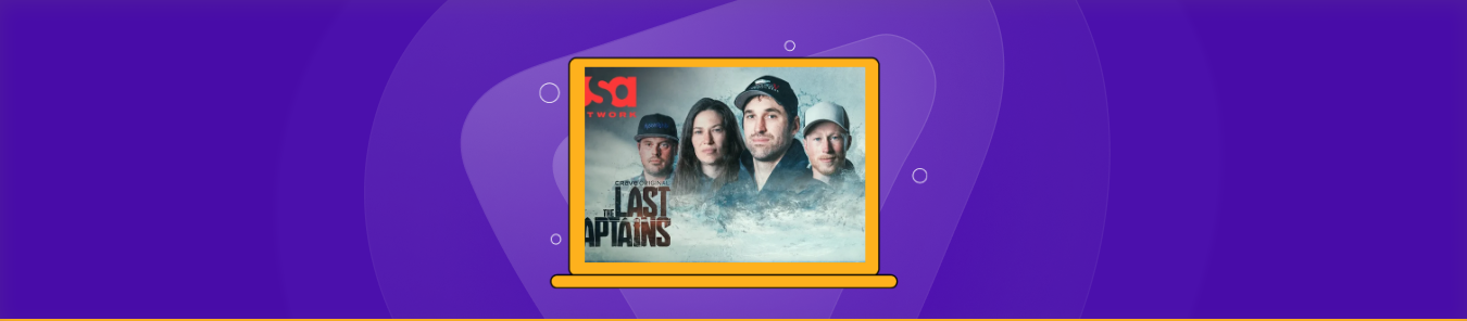 How to Watch The Last Captains in Canada on Crave