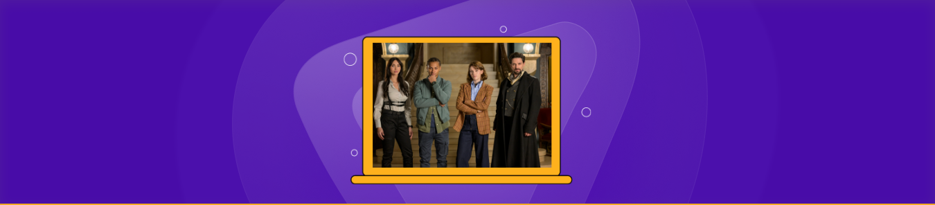 How to Watch The Librarians The Next Chapter in Canada