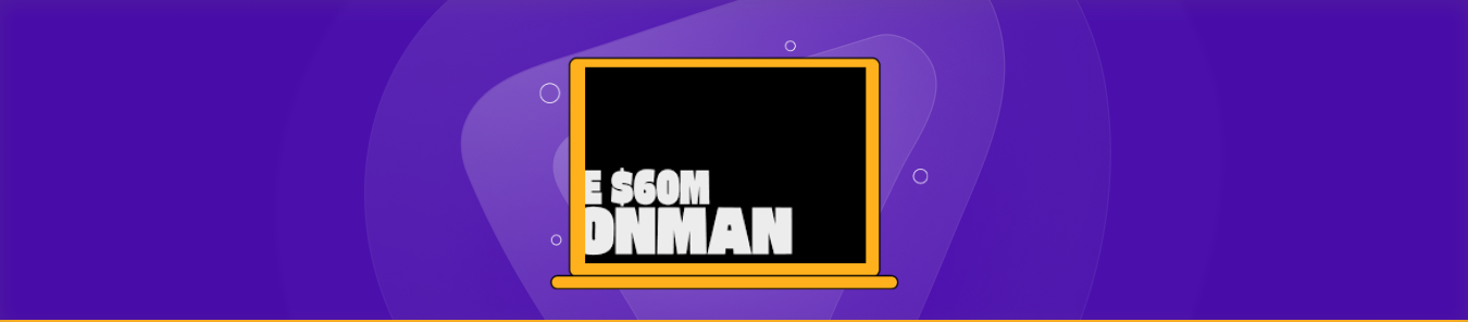 How to Watch The Sixty Million Dollar Conman in the US on Channel 4