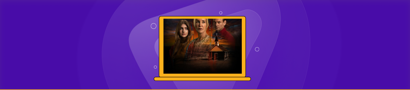 How to Watch The Thirteenth Wife Escaping Polygamy Outside the US on Lifetime