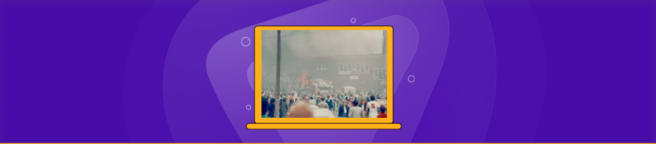 How to Watch Unforgotten The Bradford City Fire in Australia