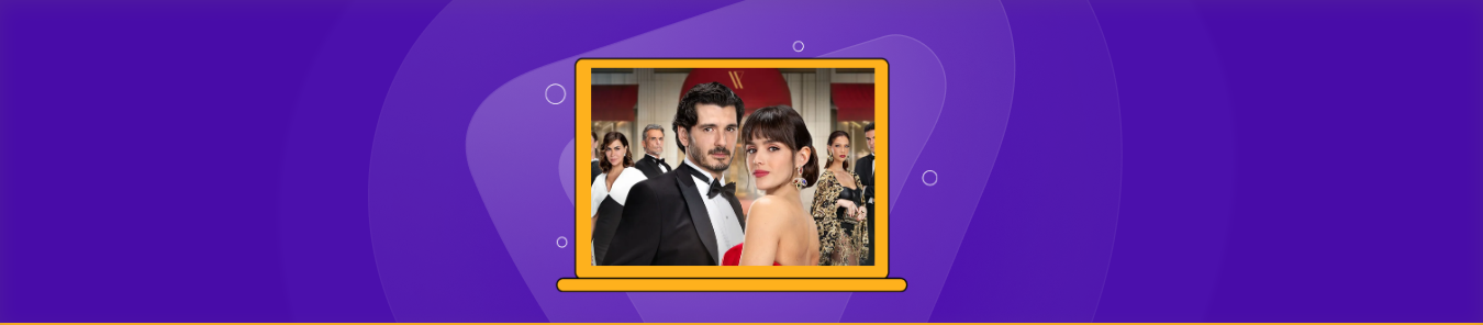 How to Watch Velvet El Nuevo Imperio Season 1 Outside the US on Peacock