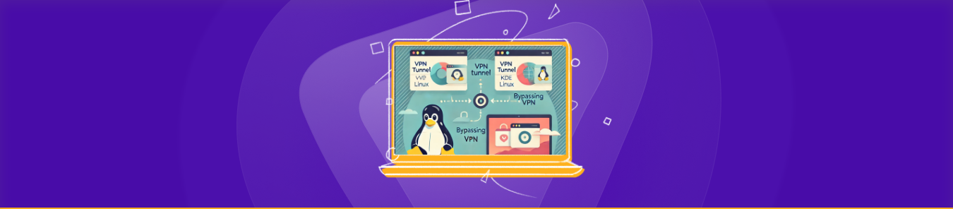 Kill switch for Linux VPN