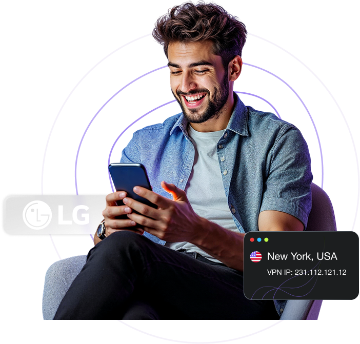 LG Mobile VPN