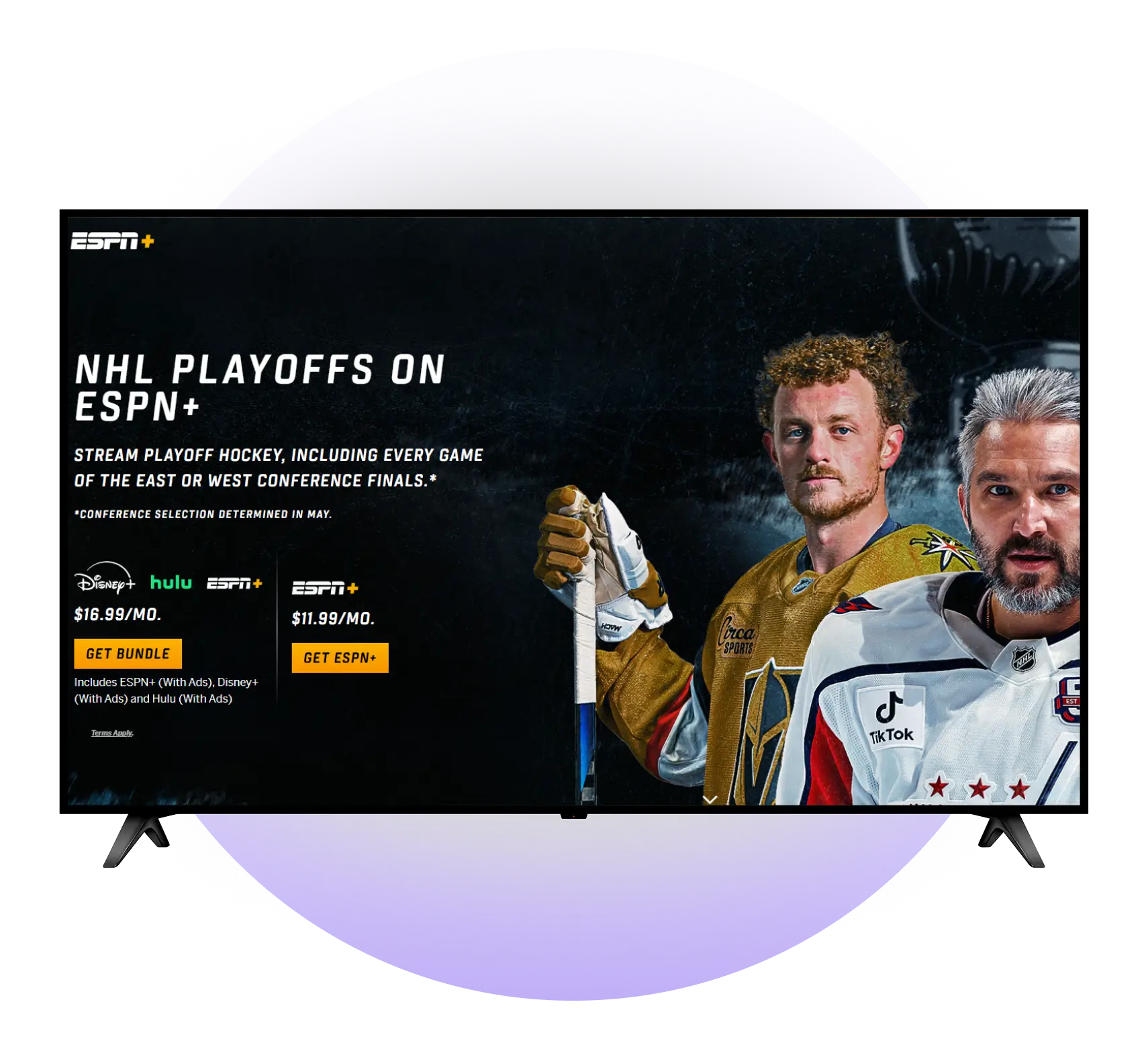 NHL on ESPN