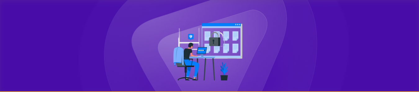 Password Manager Risks At Work banner