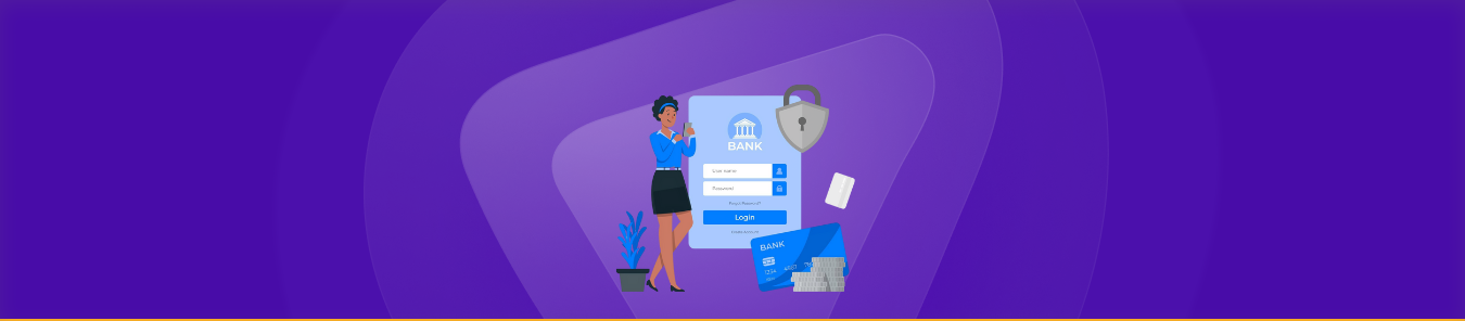Password Manager for Bank Credentials banner
