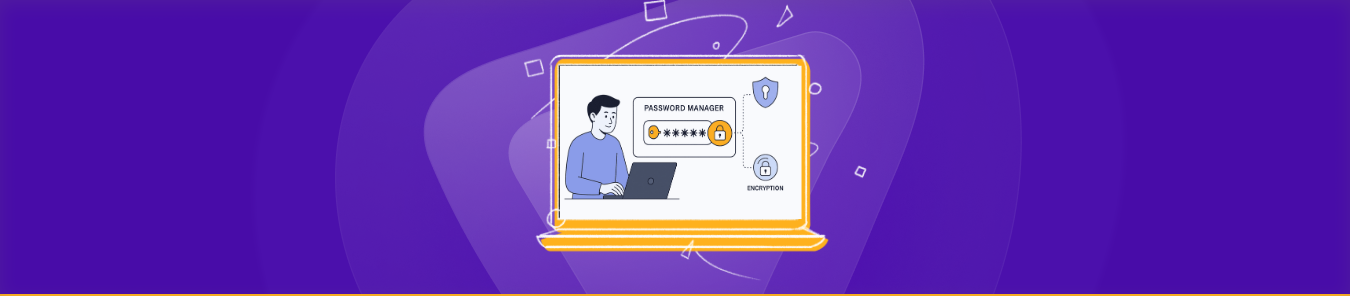 Securely save all passwords in one place
