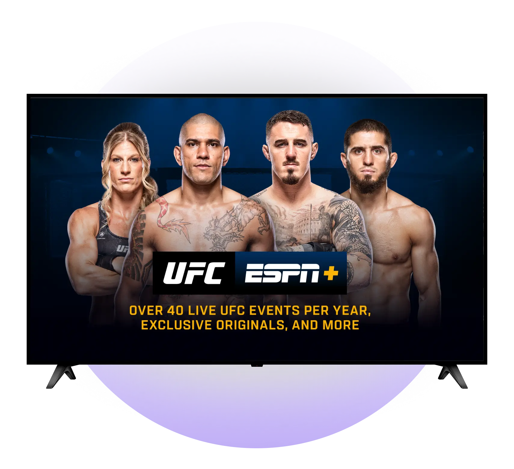 UFC on ESPN