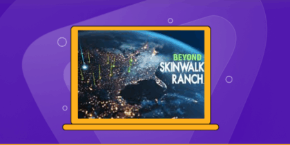 Watch Beyond Skinwalker Ranch Season 3 Outside the US on Hulu