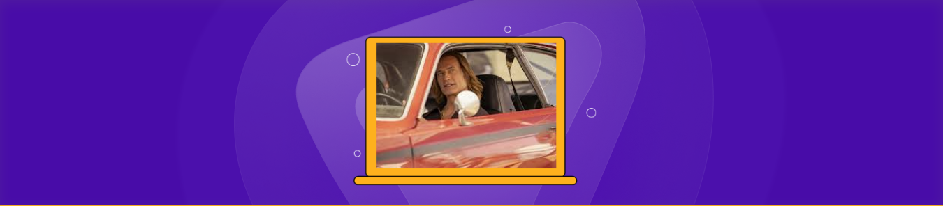Watch Duster in the UK on MAX