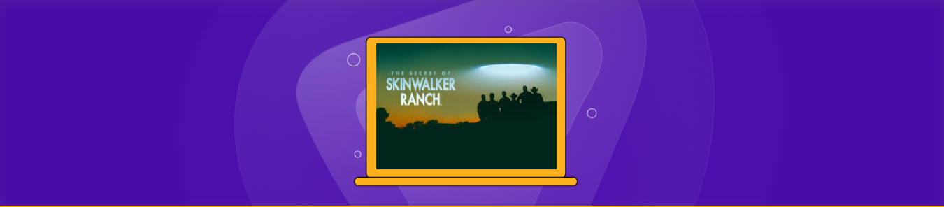 Watch The Secret of Skinwalker Ranch Season 6 in Canada