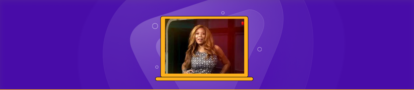 Watch Trapped What Is Happening to Wendy Williams Outside the US on ID via Hulu