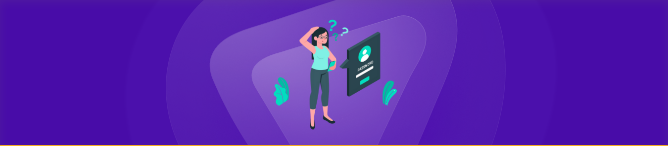 What is password rotation banner