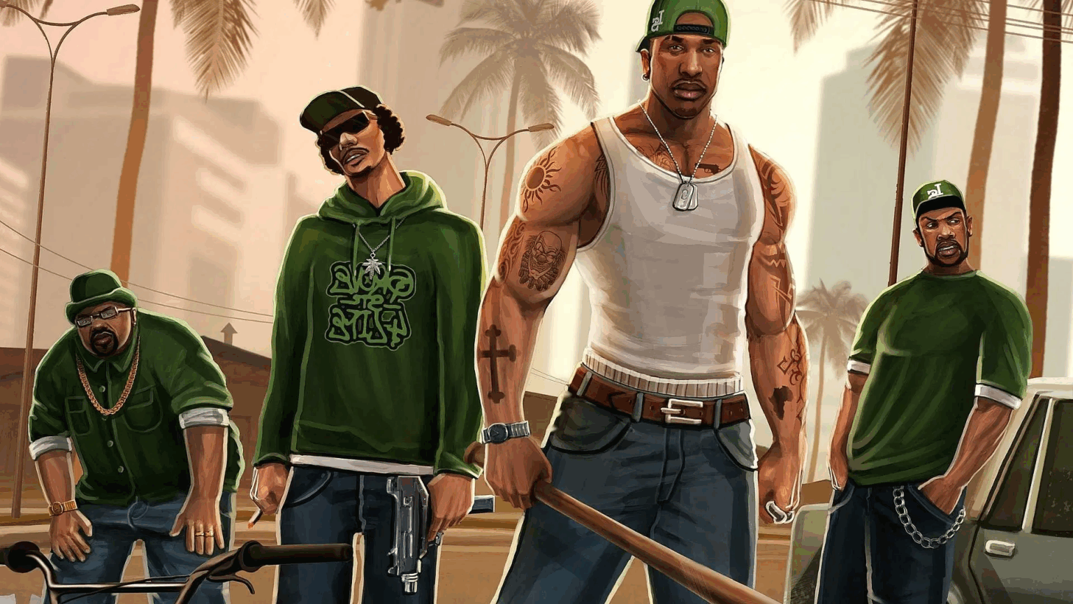 GTA San Andreas Cheat Codes for PC, PS4, PS5, Xbox One, and Xbox Series ...
