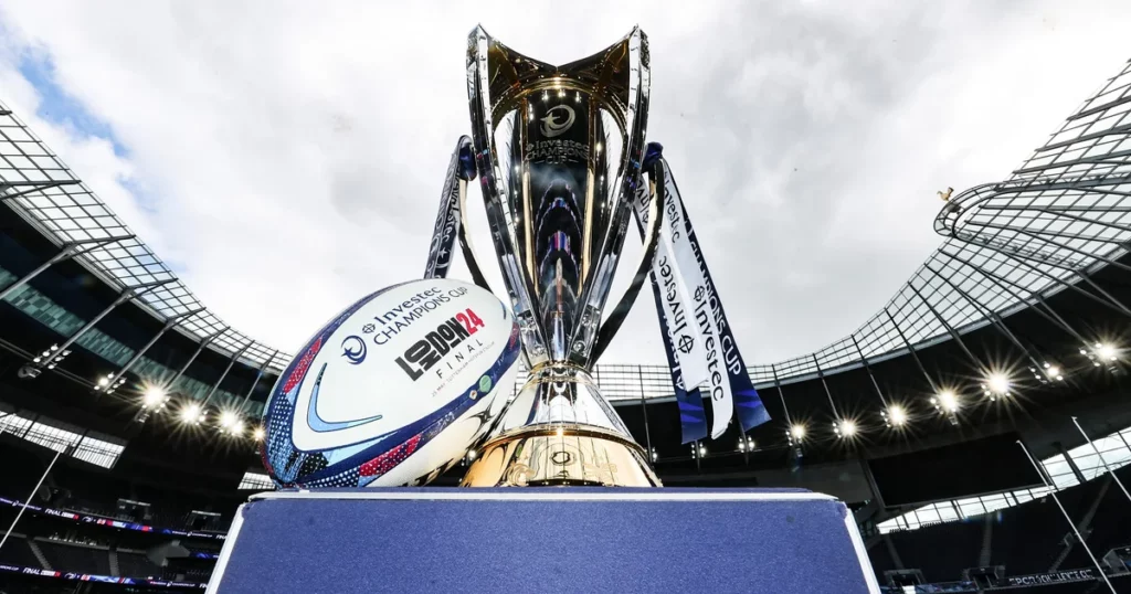 Investec Champions Cup Final 2025