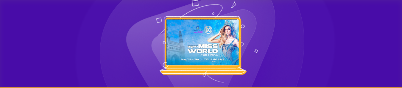 watch 72nd Miss World 2025 in Malaysia