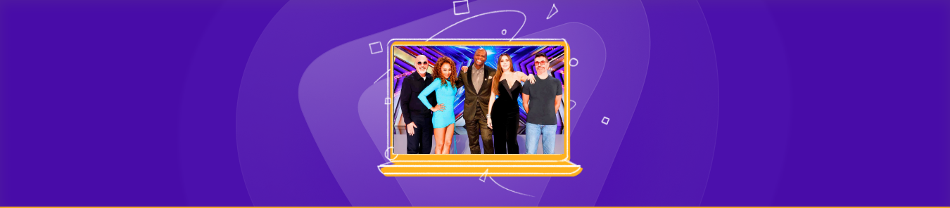 watch America’s Got Talent Season 20 outside the US