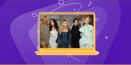 Watch And Just Like That Season 3 Outside the US on MAX