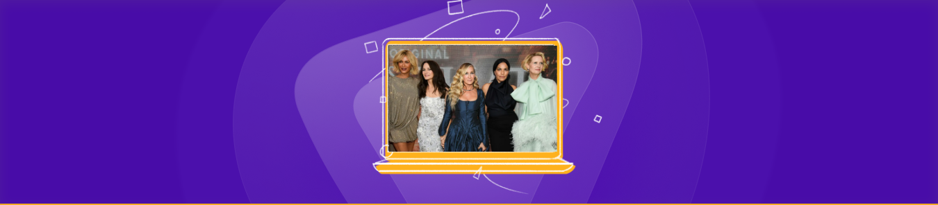 watch And Just Like That Season 3 outside the US