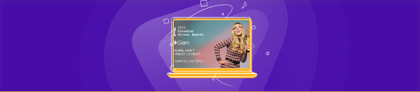 watch Canadian Screen Awards 2025 in Australia