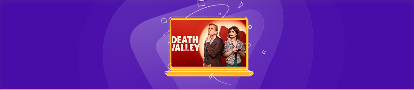 watch Death Valley 2025 in Australia