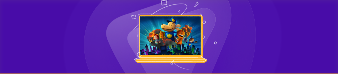 watch Dog Man Peacock in Australia