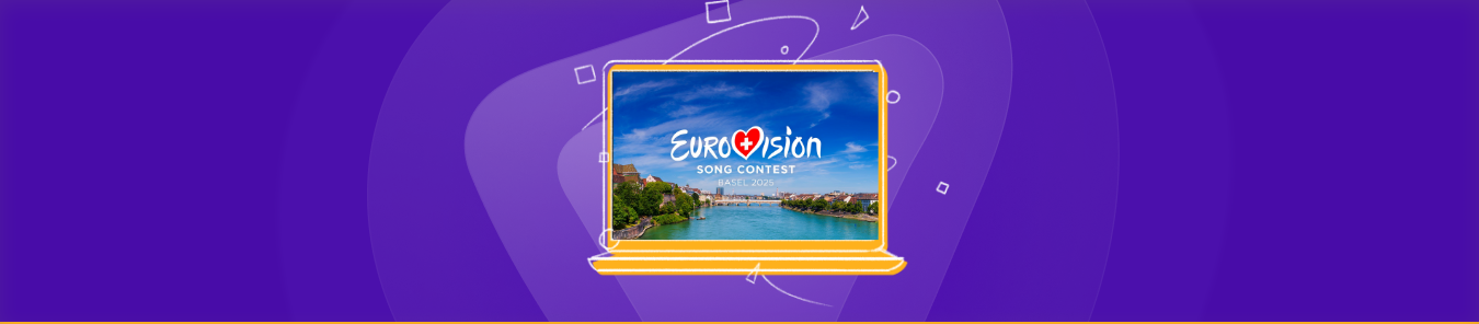 watch Eurovision Song Contest 2025 in New Zealand