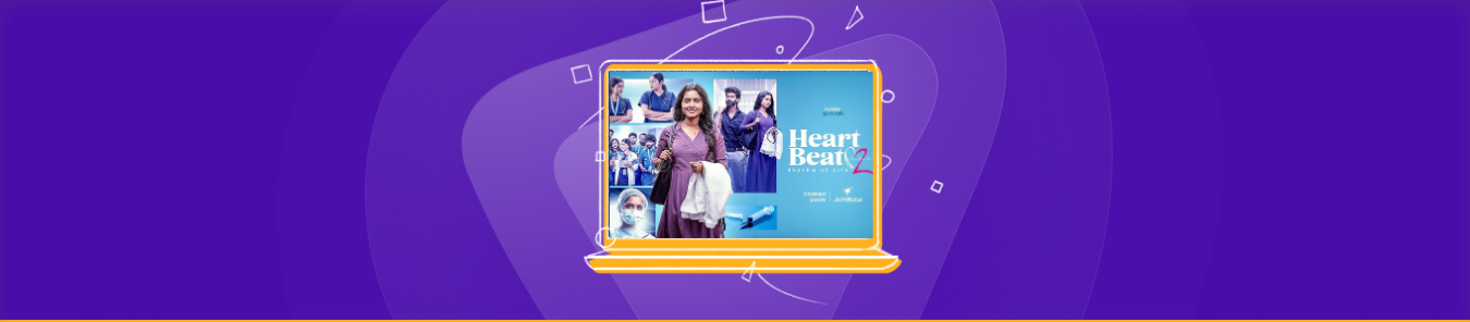 watch HeartBeat Season 2 in Australia