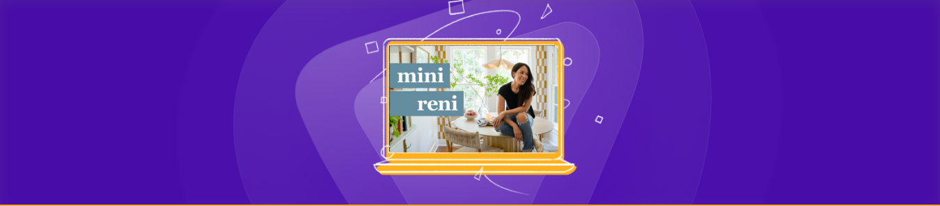 watch Mini Reni in the UK