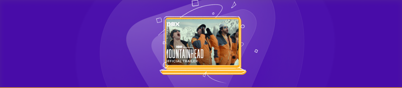 watch Mountainhead outside the US