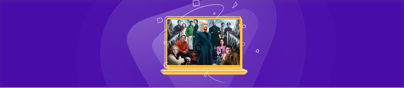 watch Nine Perfect Strangers Season 2 in Europe