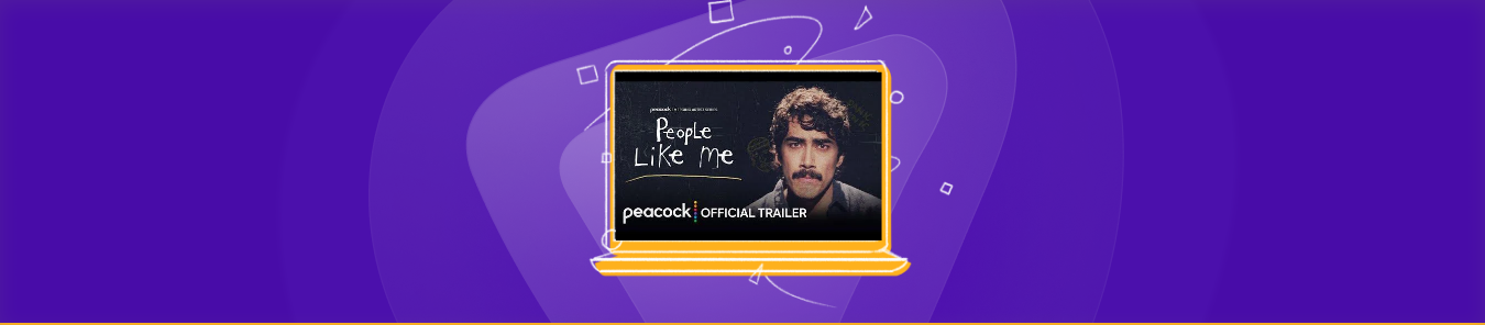 watch People Like Me in the UK