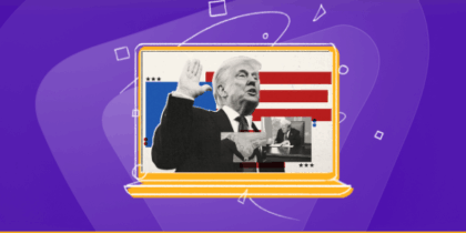 Watch Shock and Awe: Trump’s Return in the US on ITVX for Free