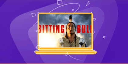 How to Watch Sitting Bull Outside the US on History via Hulu