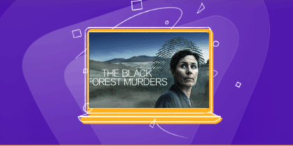 Watch The Black Forest Murders in the US on BBC iPlayer