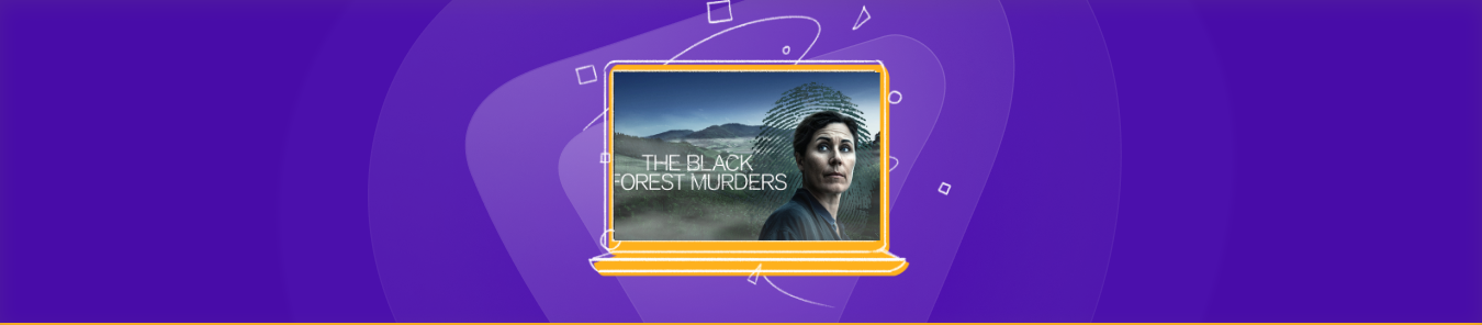 watch The Black Forest Murders in the US