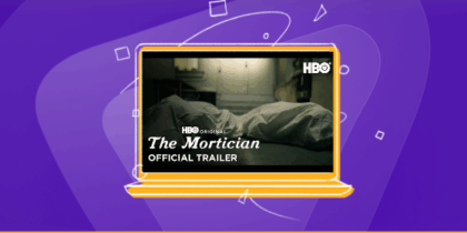 Watch The Mortician Outside the US on MAX