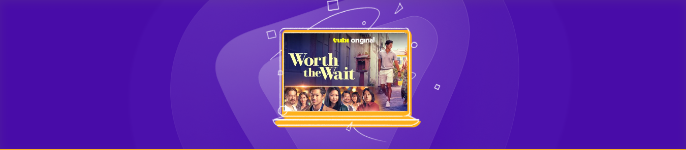 watch Worth the Wait Tubi in the UK