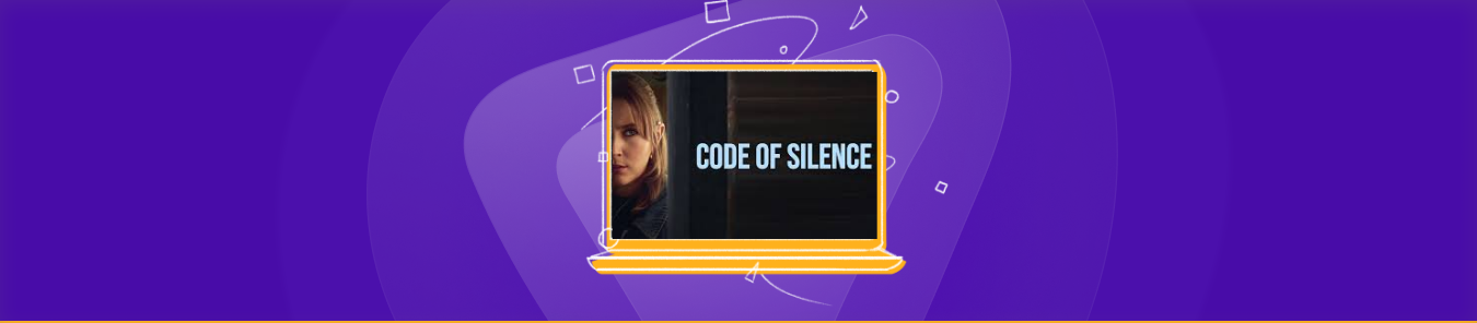 watch code of silence season 1 in the US