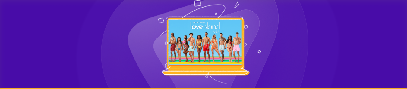 watch love island USA in the US