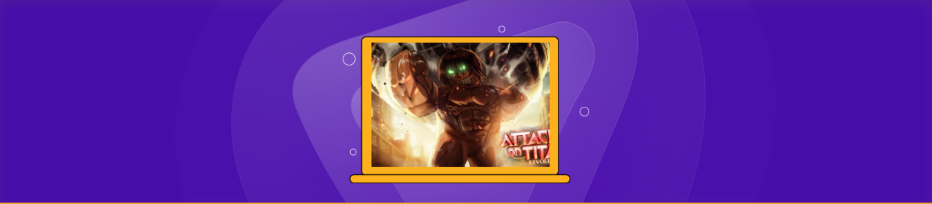 Attack on Titan Revolution Codes[June 2025]
