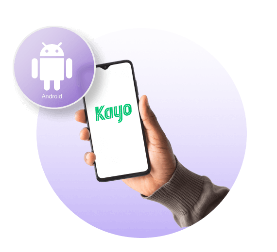Kayo Sports on Android