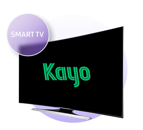 watch kayo on Smart